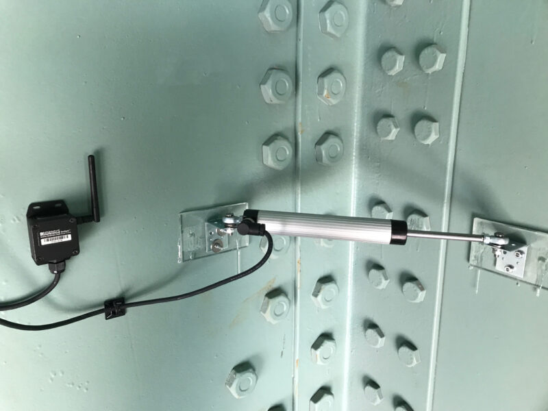 Wireless Displacement / Crack Sensor - Image 4