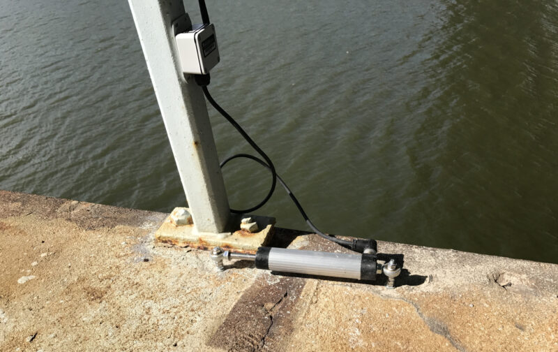 Wireless Displacement / Crack Sensor - Image 2
