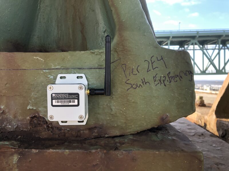 Wireless Tilt/Inclination SenSpot™ - Image 4