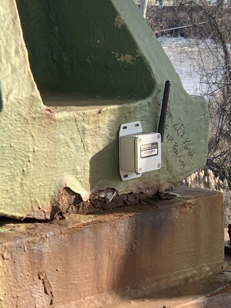 Wireless Tilt/Inclination SenSpot™ - Image 3